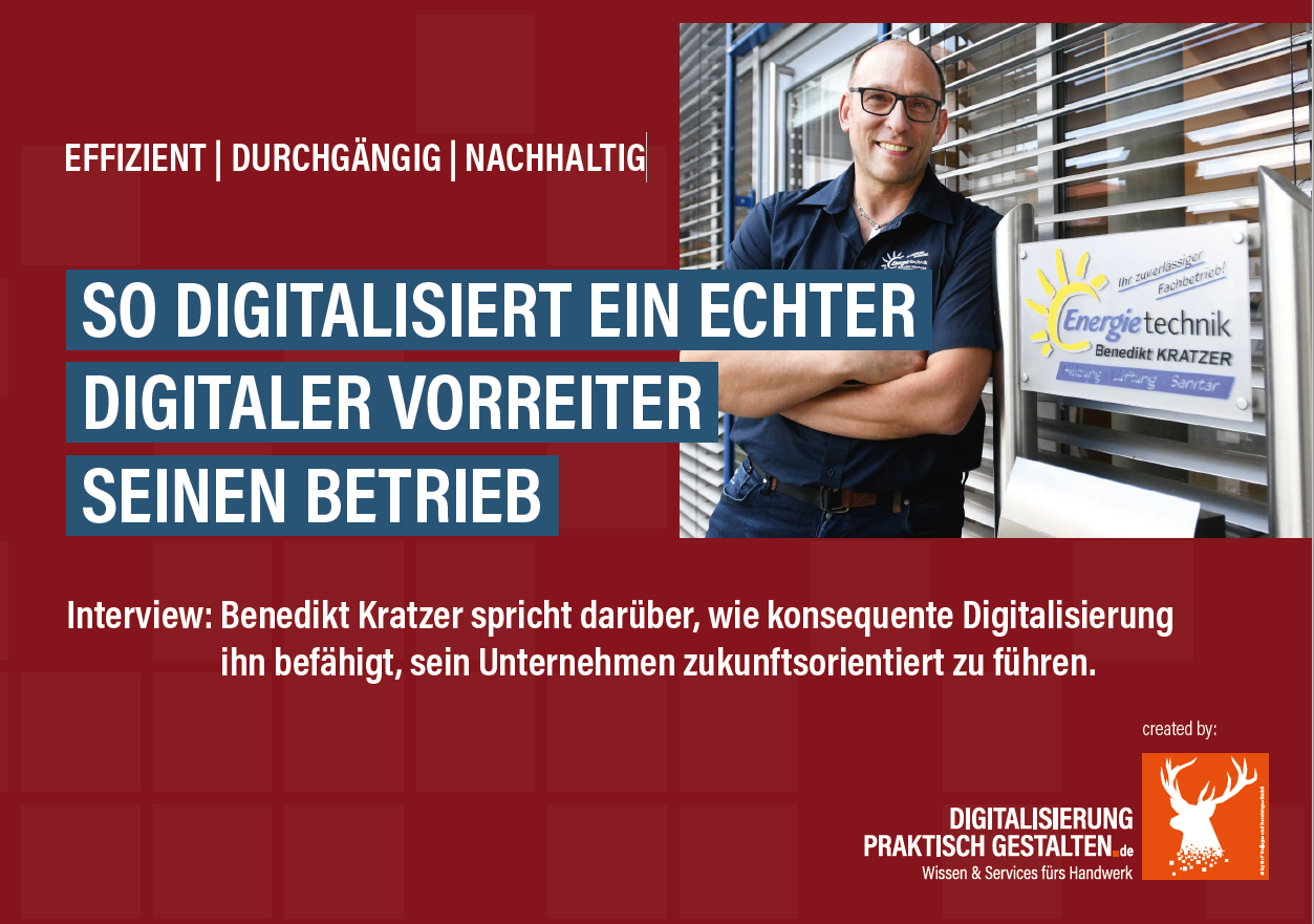 Digitalisierung