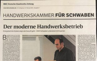 Moderner Handwerksbetrieb - Energietechnik Kratzer